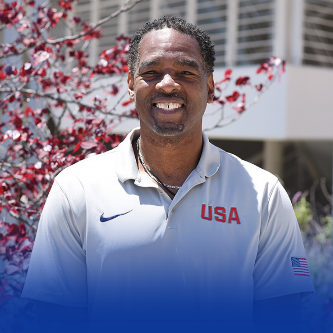 From 1981 to Today: Coach David Hamilton's Deaflympics Legacy